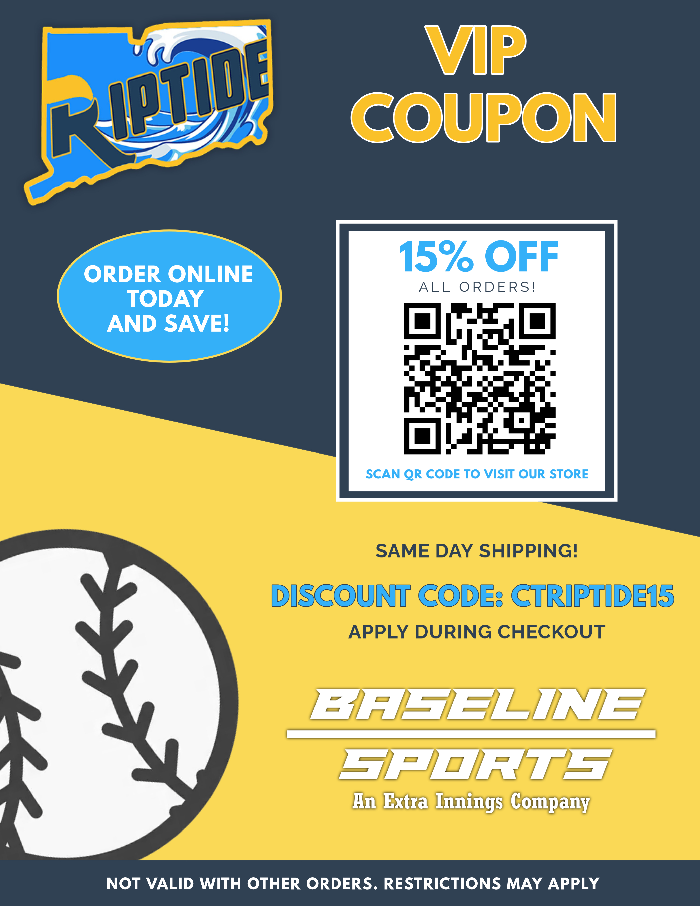 Baseline Sports Discount